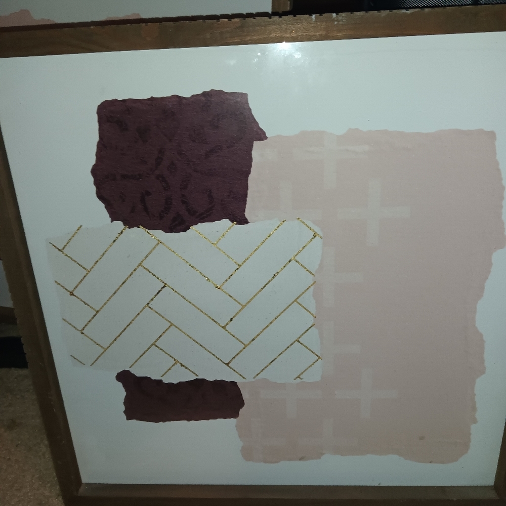 Framed pictures